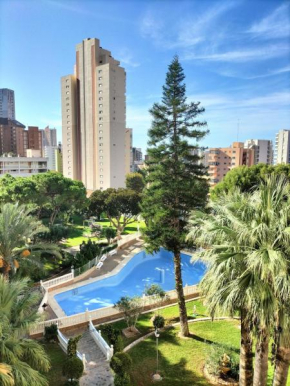 Apartamento Playmon Park 6 IF Benidorm
